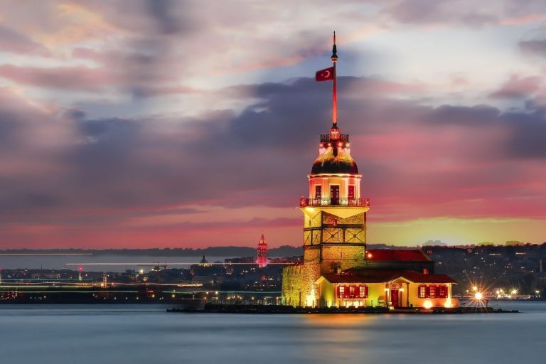 Boğaz Yat Turu