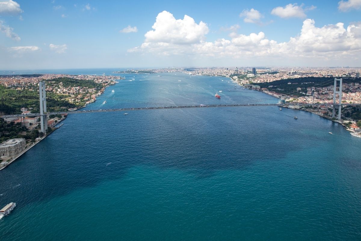 İstanbul Boğazı’nın Hikayesi