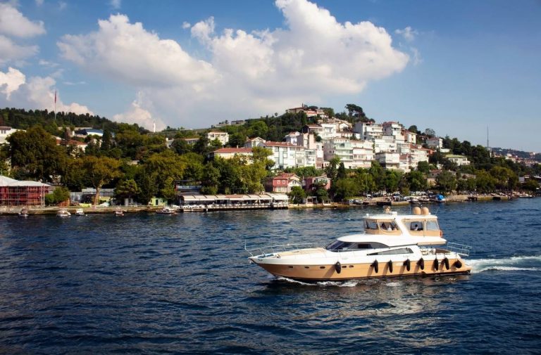 İstanbul yat kiralama