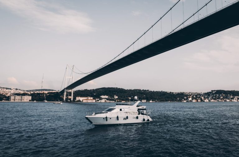 İstanbul’da yat kiralamak